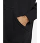 Толстовка женская Nike W Nsw Style Flc Fz Hoodie Os 2XS Черная DQ5758-010 - изображение 7