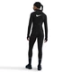 Спортивна кофта жіноча Nike Tempo Swsh Hbr Df Hz Top M Чорна HV2842-010 - зображення 2
