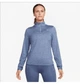 Спортивна кофта жіноча Nike Dri-Fit Swift Uv Blue S Синя FB4316-493 - зображення 2