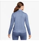 Спортивна кофта жіноча Nike Dri-Fit Swift Uv Blue S Синя FB4316-493 - зображення 3