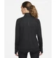 Спортивна кофта жіноча Nike Dri-Fit Swoosh Run Black Dm7769-010 M Чорна DM7769-010 - зображення 3