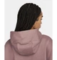 Худи женское Nike Sportswear Phoenix Fleece Over-Oversized Pullover Hoodie DQ5858-208 XS Бордовое - изображение 9