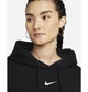 Худи женское Nike Sportswear Phoenix Fleece Over-Oversized Pullover Hoodie DQ5858-010 XXS Черное - изображение 5