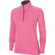 Спортивная кофта женская Nike Df Element Top Hz M Розовая CU3220-615 - изображение 7