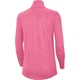Спортивная кофта женская Nike Df Element Top Hz M Розовая CU3220-615 - изображение 8