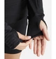 Спортивна кофта жіноча Nike Therma-Fit Swift Element Turtleneck Running Top Black XS Чорна FB5306-010 - зображення 7