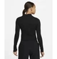 Спортивная кофта женская Nike Sportswear Essential Black Dv7880-010 XS Черная DV7880-010 - изображение 3