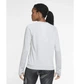 Спортивная кофта женская Nike Womens Running Crew Grey S Серая CU3270-077 - изображение 4