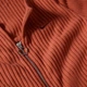 Топ женский Nike W Nsw Chll Knt Rib Fz Crdgn M Коралловый FN3682-825 - изображение 4