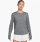 Спортивная кофта женская Nike One Grey XS Серая FN2801-084 - изображение 1