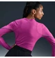 Спортивная кофта женская Nike Running Division Violet L Фиолетовая FV6418-518 - изображение 3