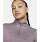 Спортивна кофта жіноча Nike Swift Top L Фіолетова FB4316-536 - зображення 4