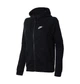 Толстовка жіноча Nike W Nsw Essntl Flc Fz Hoodie S Чорна BV4122-010 - зображення 2