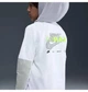 Толстовка женская Nike Air Max White L Белая DA1806-100 - изображение 3
