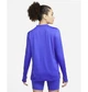 Спортивная кофта женская Nike Womens Trail Running Midlayer Violet XS Фиолетовая DC5217-430 - изображение 4