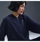 Толстовка жіноча Nike Sportswear Chill Terry Blue M Синя FN2415-410 - зображення 4