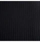 Топ женский Nike Sportswear Chill Rib Black S Черный FN3682-010 - изображение 5