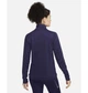 Спортивна кофта жіноча Nike Dri-Fit Swoosh S Фіолетова FB4687-555 - зображення 3
