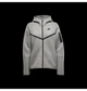 Толстовка женская Nike Sportswear Windrunner Tech Fleece Grey XS Серая HV6747-063 - изображение 6