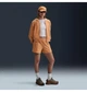 Толстовка женская Nike Nsw Chll Ft Fz Hdy Orange S Оранжевая FN2415-856 - изображение 5