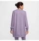 Свитшот женский Nike Dri-Fit Violet M Фиолетовый FJ9567-509 - изображение 2