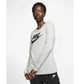 Лонгслів жіночий Nike Womens Long-Sleeve T-Shirt Grey S Сірий BV6171-063 - зображення 2