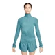 Спортивная кофта женская Nike Therma-Fit Adv Run Division Turquois M FN2261-440 - изображение 1
