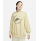 Свитшот женский Nike Sportswear Yellow Fd4234-783 S Желтый FD4234-783 - изображение 2