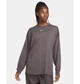 Спортивная кофта женская Nike T-Shirt Sportswear Brown XS Коричневая HF0989-254 - изображение 2