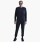 Світшот жіночий Nike W Nsw Nk Chill Ft Crew Blue XS Синій HV2393-410 - зображення 1