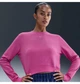 Світшот жіночий Nike Nsw Nk Chill Ft Crew Pink S Рожевий HV2393-675 - зображення 2