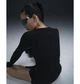 Спортивная кофта женская Nike Running Division Black M Черная FV6418-010 - изображение 5