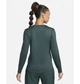 Спортивна кофта жіноча Nike Therma-Fit One Long-Sleeve Top Green XS Зелена DD4927-328 - зображення 3