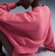 Свитшот женский Nike Sportswear Phoenix Fleece M Розовый DQ5761-629 - изображение 4