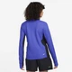 Спортивная кофта женская Nike Acg Dri-Fit Adv S Синяя FB8004-510 - изображение 2