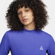 Спортивная кофта женская Nike Acg Dri-Fit Adv S Синяя FB8004-510 - изображение 3