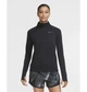 Спортивная кофта женская Nike Pacer Black XS Черная CU3267-010 - изображение 2