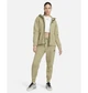 Толстовка жіноча Nike Sportswear Tech Fleece Windrunner Full-Zip Hoodie Olive M Оливкова FB8338-276 - зображення 5
