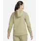 Толстовка жіноча Nike Sportswear Tech Fleece Windrunner Full-Zip Hoodie Olive M Оливкова FB8338-276 - зображення 6