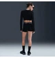 Спортивний топ жіночий Nike Pro Black 2XL Чорний HJ4281-010 - зображення 6