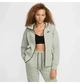 Толстовка женская Nike Tech Fleece Windrunner Grey M Серая FB8338-370 - изображение 4