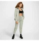 Толстовка женская Nike Tech Fleece Windrunner Grey M Серая FB8338-370 - изображение 11