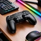 Игровой контроллер HOCO Origin PS4 wireless game controller GA34 |BT4.2, Gyroscope, 8h| 5271296 - изображение 4