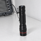 Фонарик ручной B-PLUS-WJ аккумуляторный карманный 300 лм, XPE LED, Zoom, до 100 м, 3 режима - изображение 5