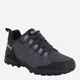 Мужские кроссовки для треккинга с мембраной Jack Wolfskin Refugio Texapore Low M 4049851-6129 47 (12UK/13USA) 30.3 см Черные (4060477908465) - изображение 2
