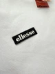 Зимовий чоловічий теплий спортивний костюм Ellesse світшот-штани, білий, розмір XS - изображение 6