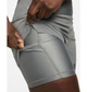 Шорти жіночі Nike Dri-Fit Swift Women's S Сірий DX1029-084 - зображення 10