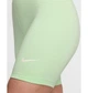 Шорты женские Nike Sportswear Classic High-Rise 8In XS Зеленый DV7797-376 - изображение 3