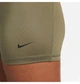 Шорти жіночі Nike 365 Short 3In Olive XS Оливковий CZ9857-222 - зображення 4