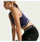 Шорты женские Nike Pro 365 Womens 5 Mid- Rise Shorts Black L Черный IQ6018-010 - изображение 5